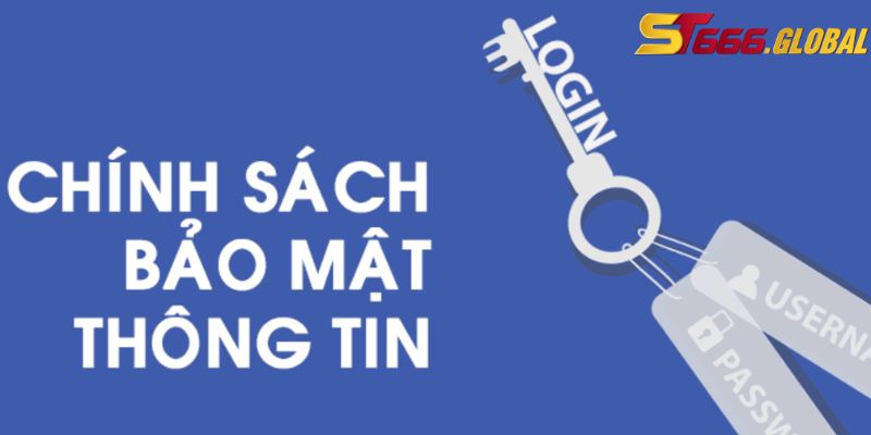 Quy định chính sách bảo mật