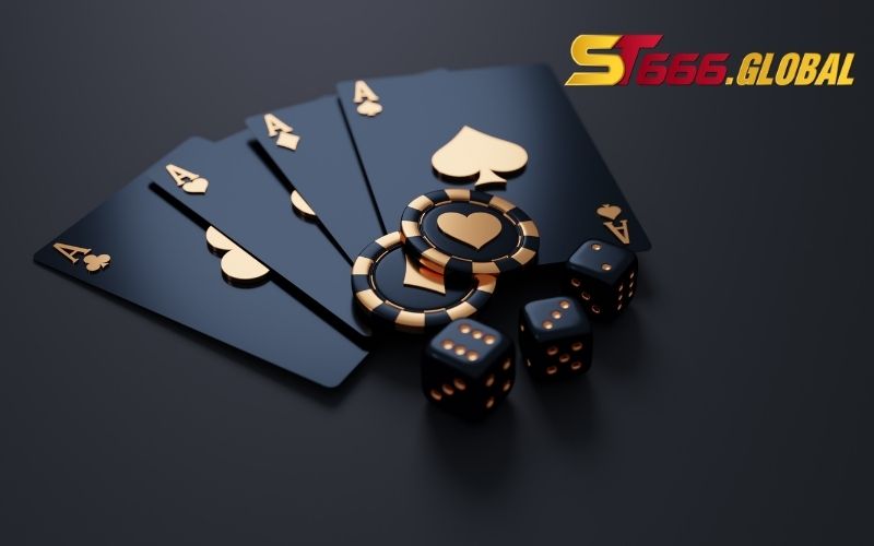 Ưu điểm sảnh casino ST666