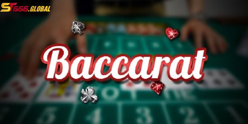 Cách tính điểm baccarat