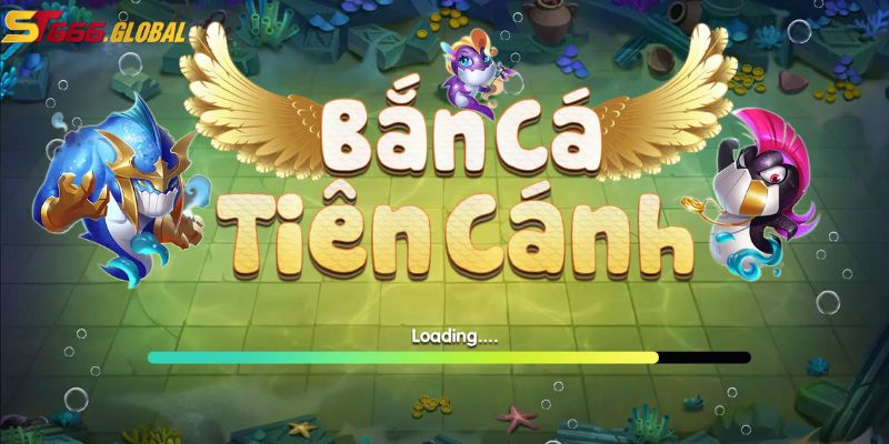 Ưu điểm game bắn cá tiên tại nhà cái ST666