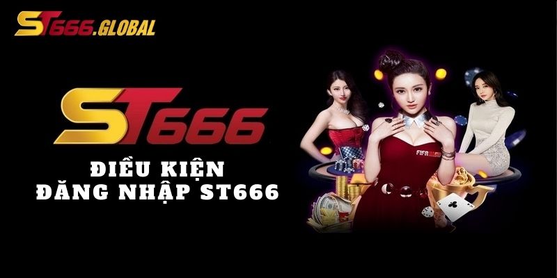 Giới thiệu đăng nhập ST666