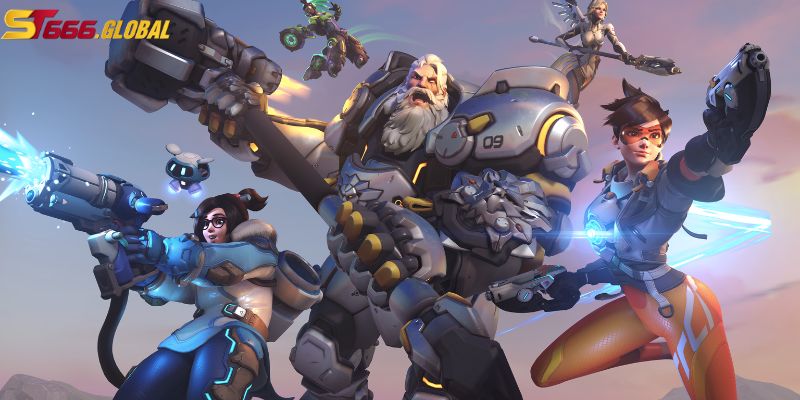 Hướng dẫn chơi đặt cược Overwatch