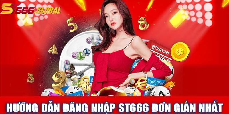 Chú ý khi đăng nhập tại nhà cái ST666