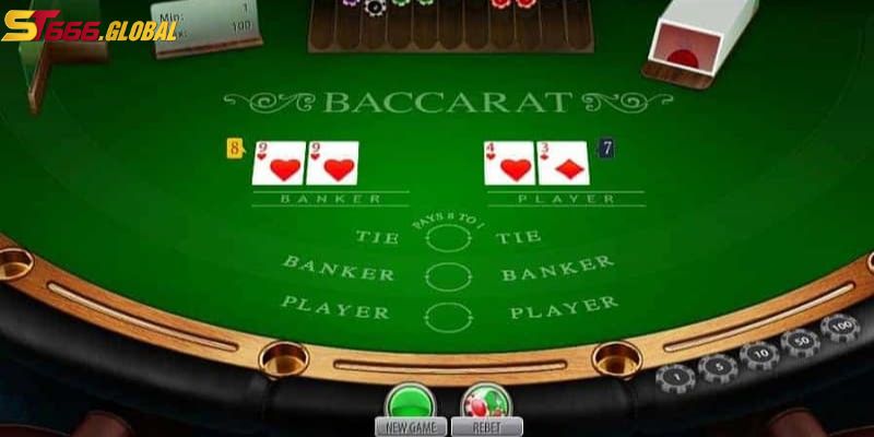 Phổ biến của trò chơi Baccarat tại Việt Nam 