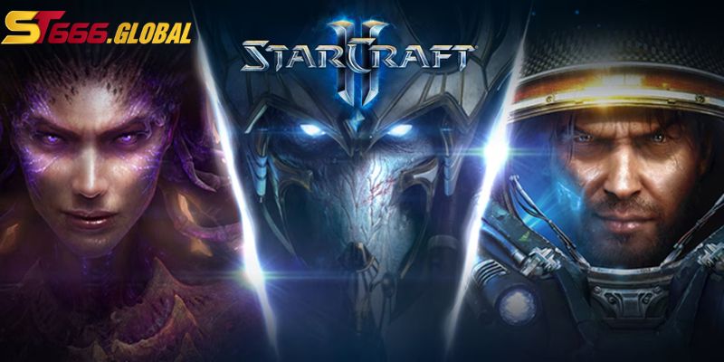 Giới thiệu Starcraft tại ST666