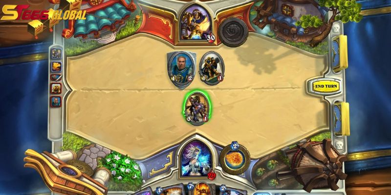 Kèo cược hearthstone tại ST666