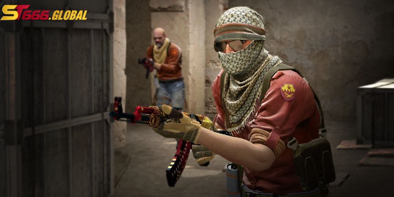 Những kèo cá cược CSGO