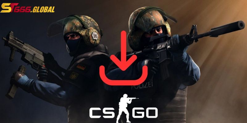 Giới thiệu trò chơi CSGO tại ST666