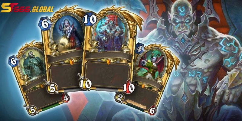 Giới thiệu về hearthstone tại ST666