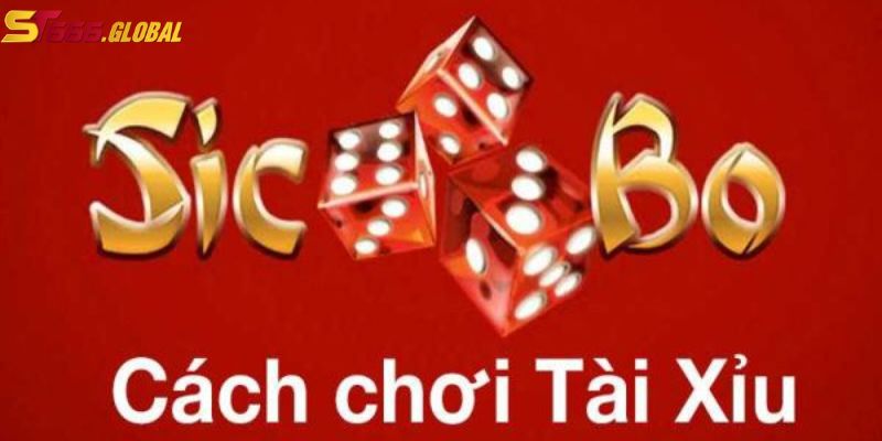 Cách tham gia chơi tài xỉu tại nhà cái ST666