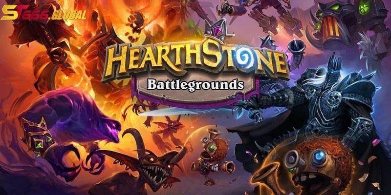 Cách tham gia đặt cược hearthstone tại ST666