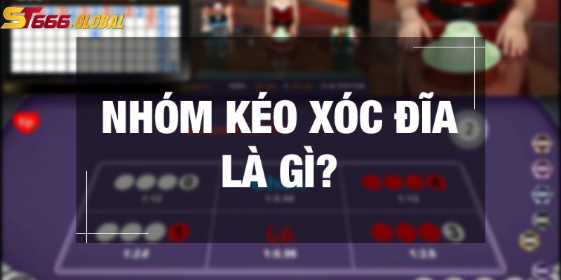 Giới thiệu về nhóm kéo xóc đĩa tại ST666